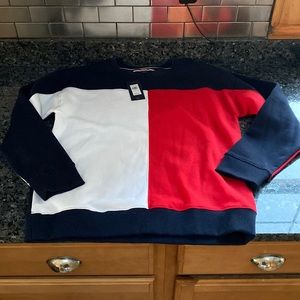 Tommy Hilfiger Crew Sweatshirt